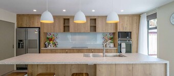 Architectural Retreat in Prestigious Whanganui