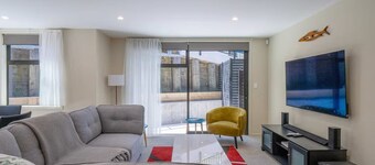 Architectural Retreat in Prestigious Whanganui