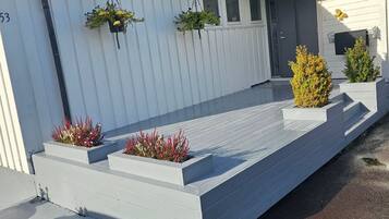 Détail de l’extérieur