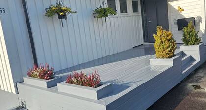 Room-charming and Cozy House in Vindafjo