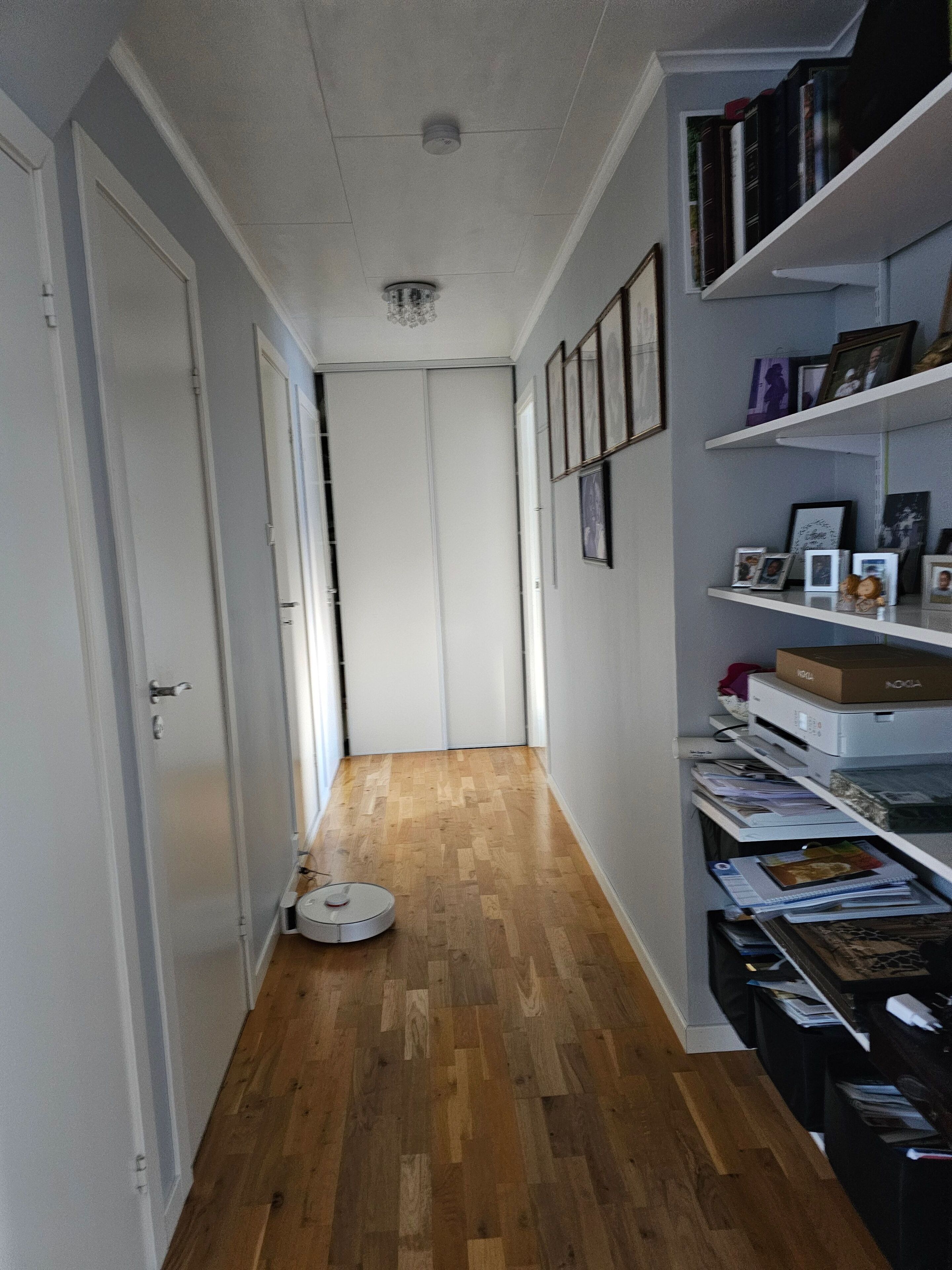 Shared Dormitory, 2 Bedrooms, Smoking, Terrace | Interior