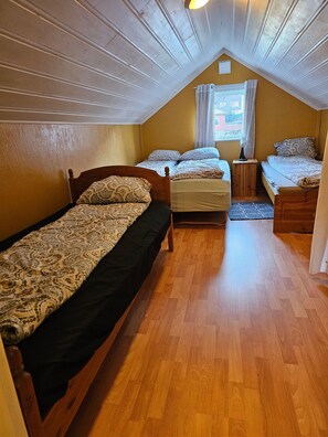 Shared Dormitory, 2 Bedrooms, Smoking, Terrace | 2 bedrooms