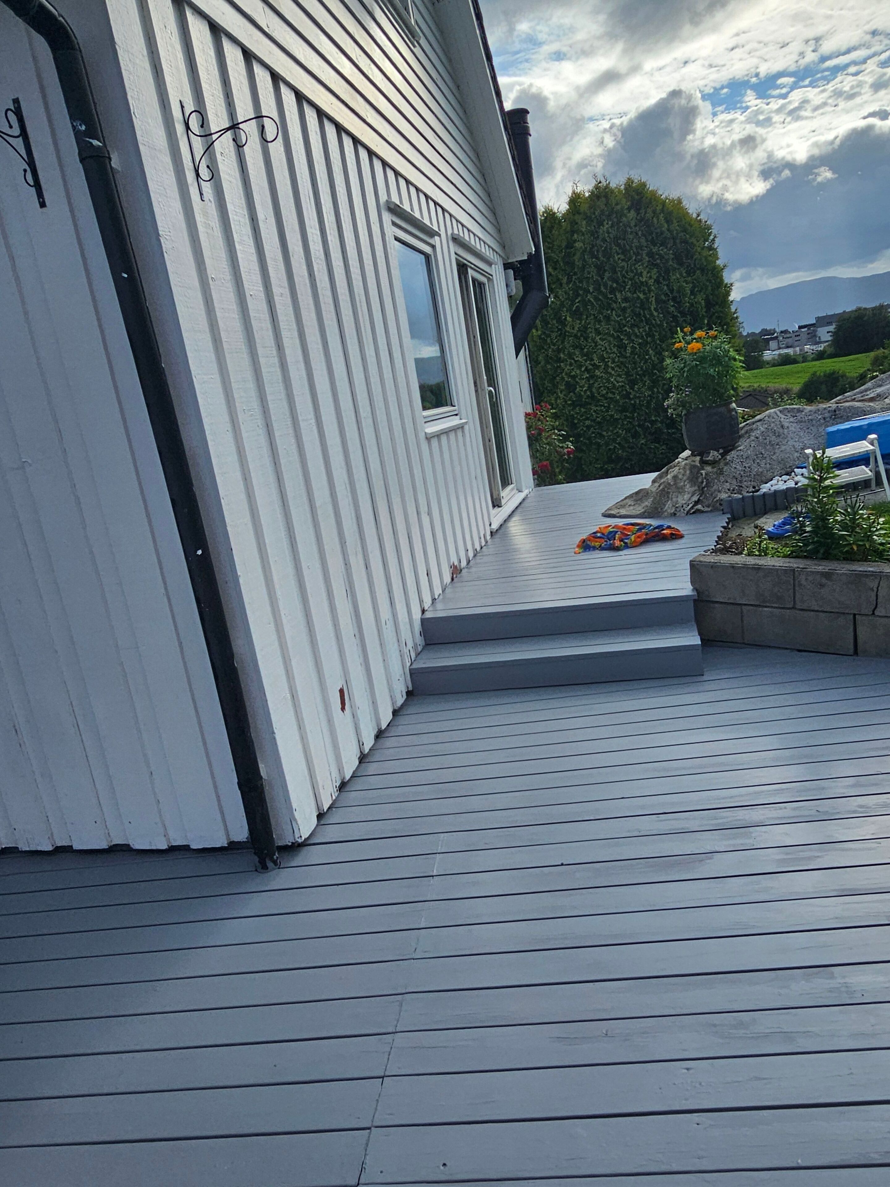 Gemeinsamer Schlafsaal, 2 Schlafzimmer, Raucher, Terrasse | Terrasse/Patio