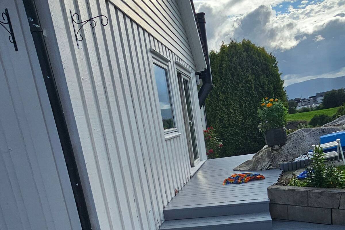 Gemeinsamer Schlafsaal, 2 Schlafzimmer, Raucher, Terrasse | Terrasse/Patio