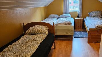 Shared Dormitory, 2 Bedrooms, Smoking, Terrace | 2 bedrooms