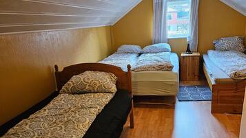 Shared Dormitory, 2 Bedrooms, Smoking, Terrace | 2 bedrooms