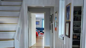 Shared Dormitory, 2 Bedrooms, Smoking, Terrace | Interior