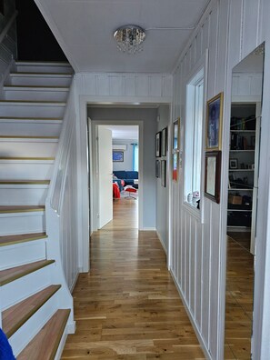 Shared Dormitory, 2 Bedrooms, Smoking, Terrace | Interior - Room-charming and Cozy House in Vindafjo (Vindafjord)