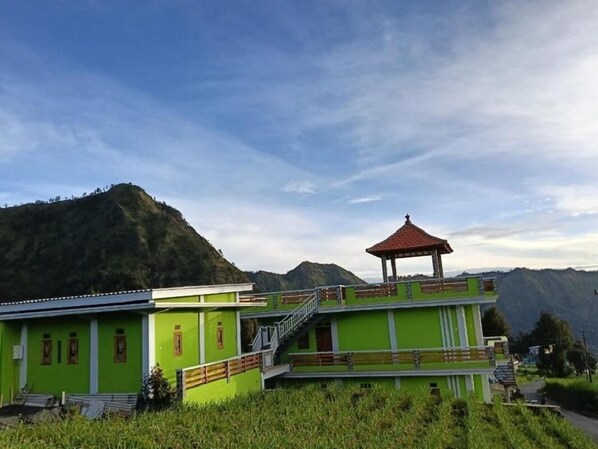 บริเวณภายนอก