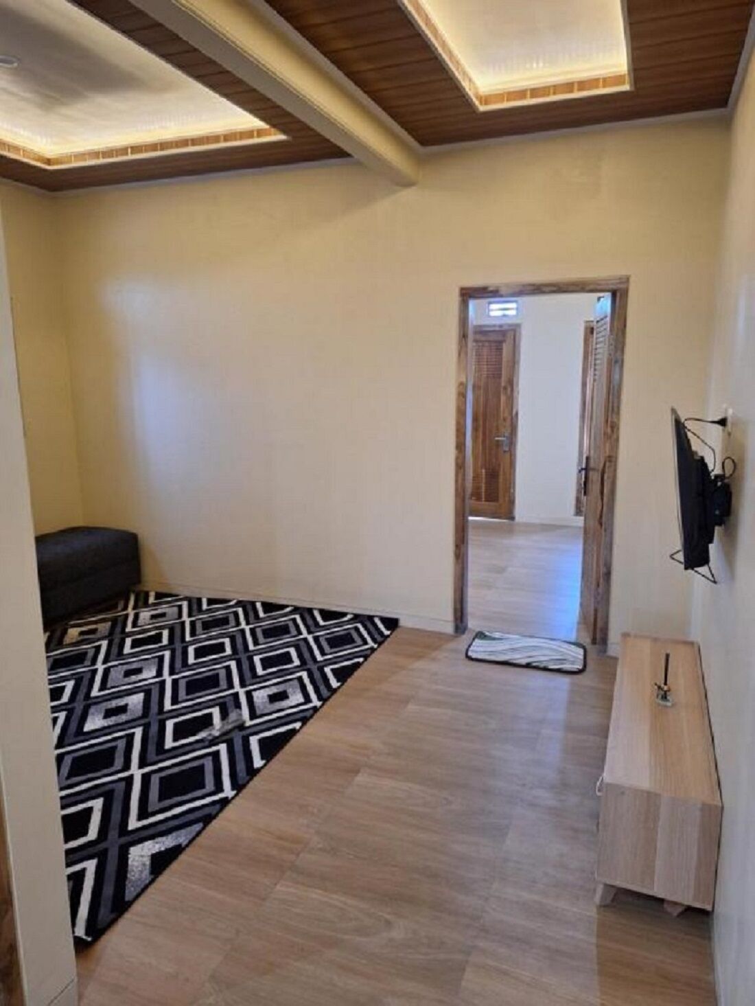 Familjerum | Interiör