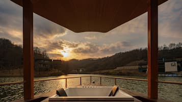 Boat House | Property grounds