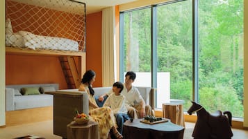 Tree House | Interior