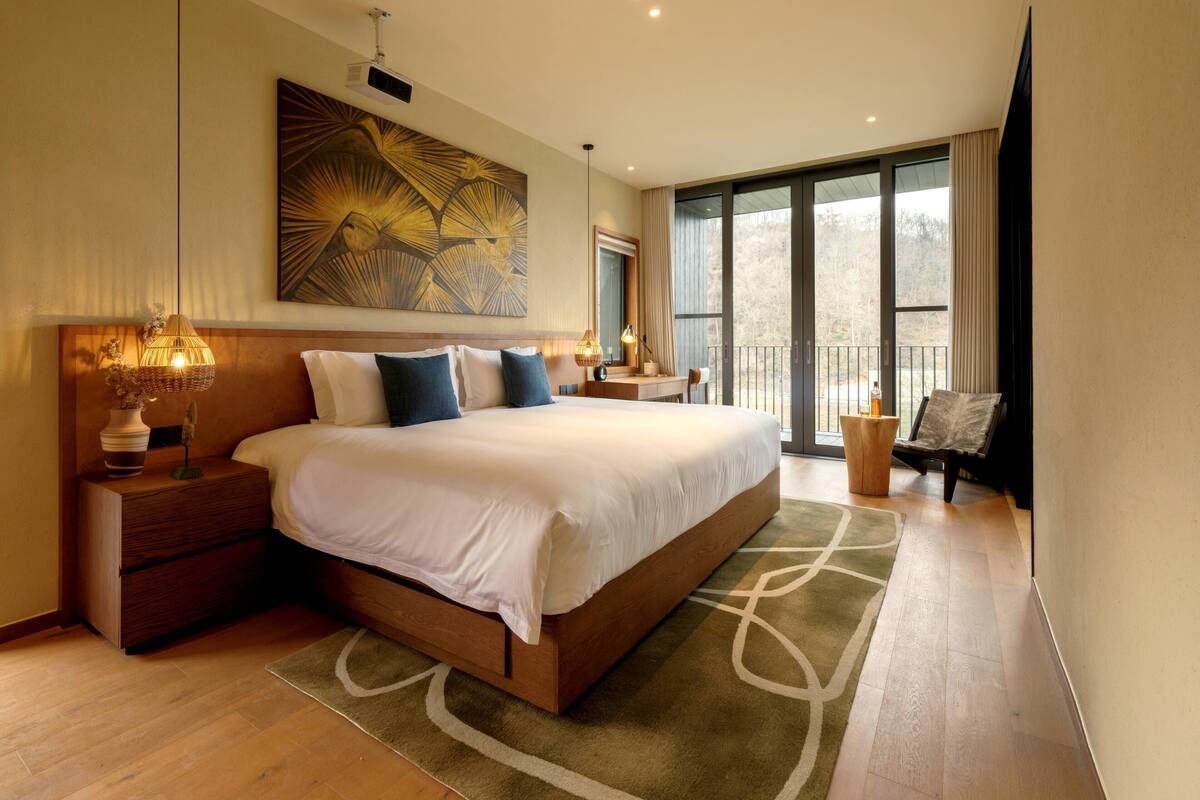 Tree House Premium, vue lac | Wi-Fi gratuit