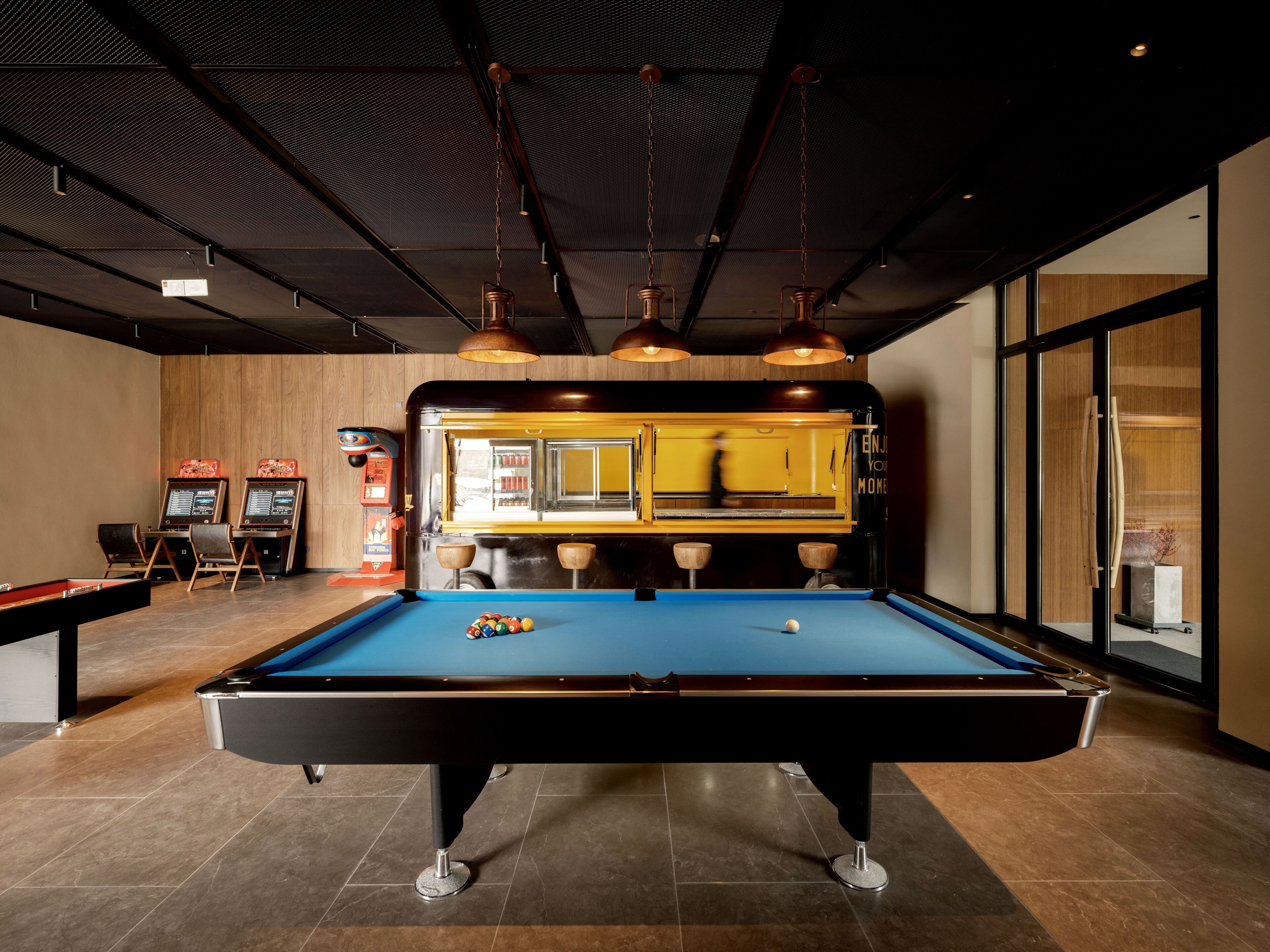 Games room