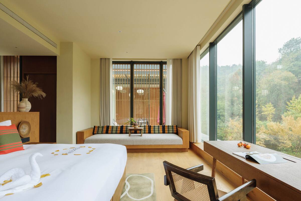 Maison Premium, vue lac | Wi-Fi gratuit