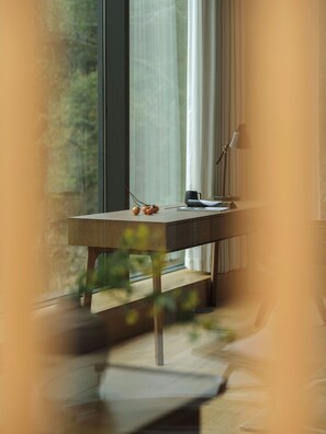 Perhetalo, näköala lomakeskukseen | Ilmainen Wi-Fi