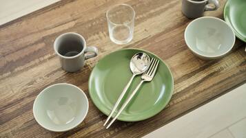 الطعام والشراب