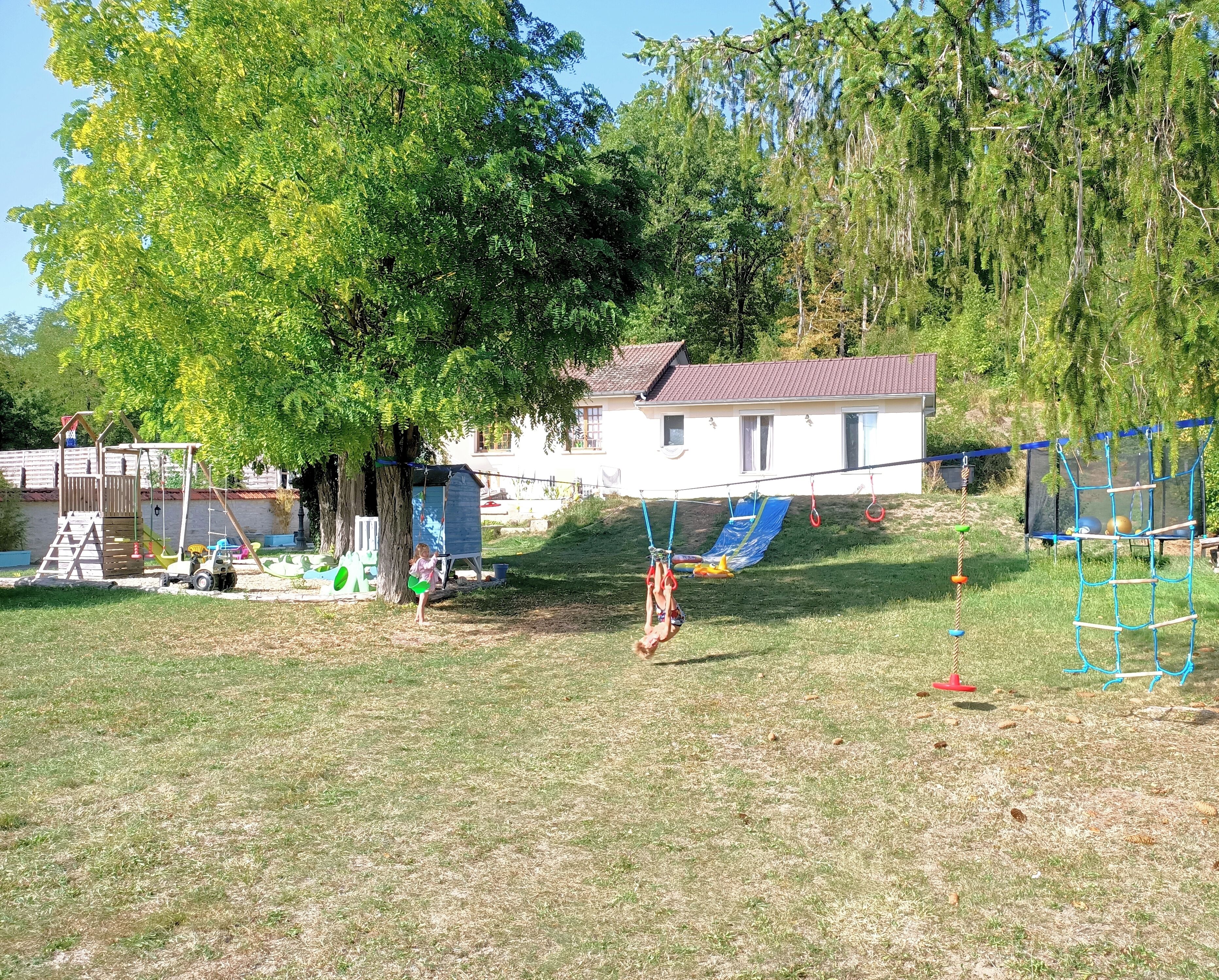 Children's area