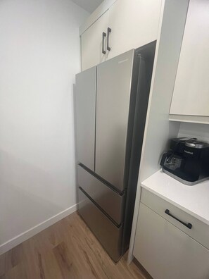 Leilighet, 1 soverom, byutsikt | Innvendig