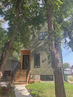 Leilighet, 1 soverom, byutsikt | Eksteriør