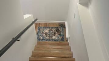 Apartemen, 1 kamar tidur, pemandangan kota | Interior