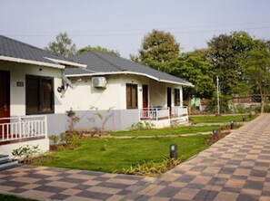 コテージ バルコニー ガーデンビュー | 外観