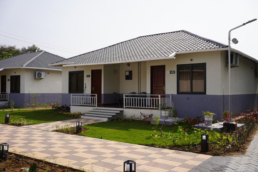 Cottage, Balcony, Garden View | Exterior