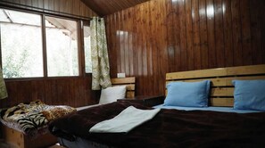 Deluxe Room | Free WiFi - Tandi Sarai Huts (Lahul)