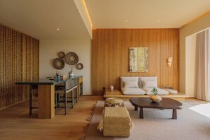 Family Suite, Balcony, Mountain View | Interior - bynaked Boluo Huizhou (Huizhou)