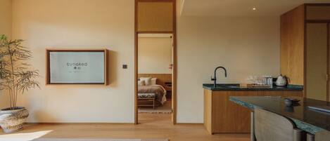 Tea Field Suite - 1 Bedroom