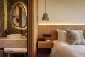 Signature Room, Balcony, Mountain View