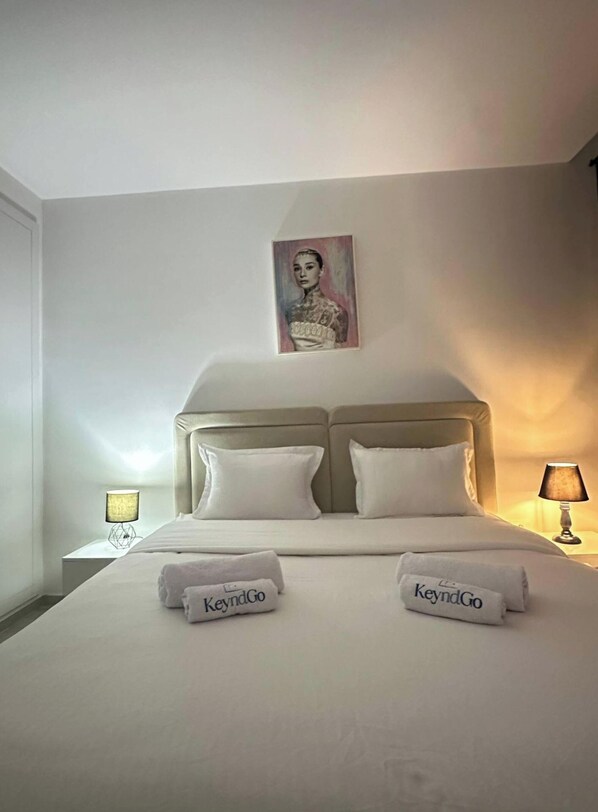 Departamento, 1 habitación, para fumadores