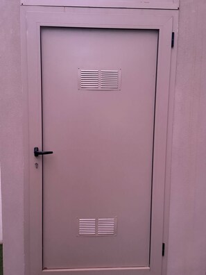 Departamento, 1 habitación, para fumadores | Detalle exterior