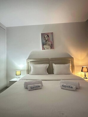 Appartamento, 1 camera da letto, fumatori | 1 camera