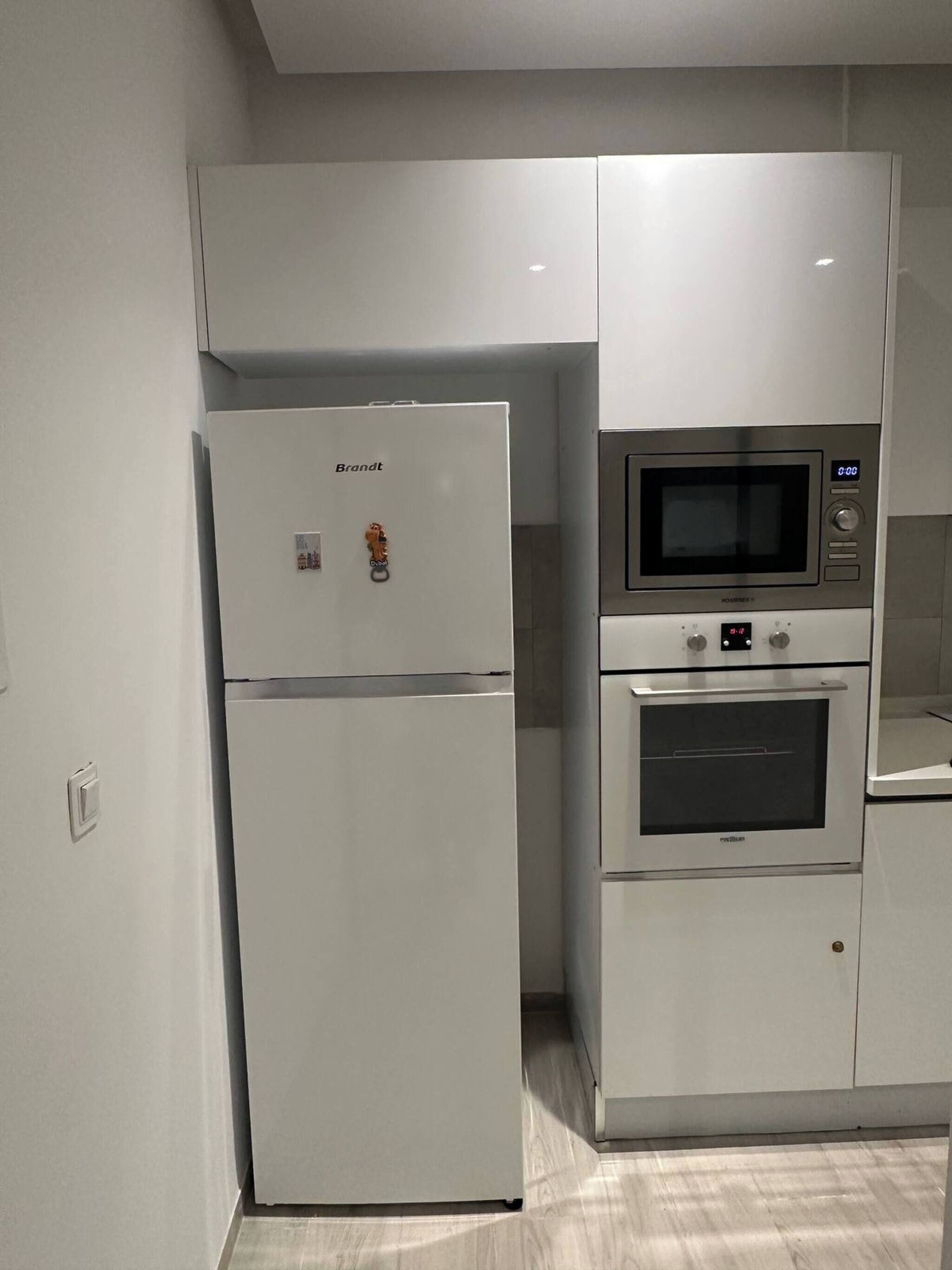 Departamento, 1 habitación, para fumadores | Cocina privada