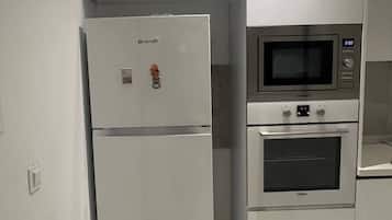 Departamento, 1 habitación, para fumadores | Cocina privada