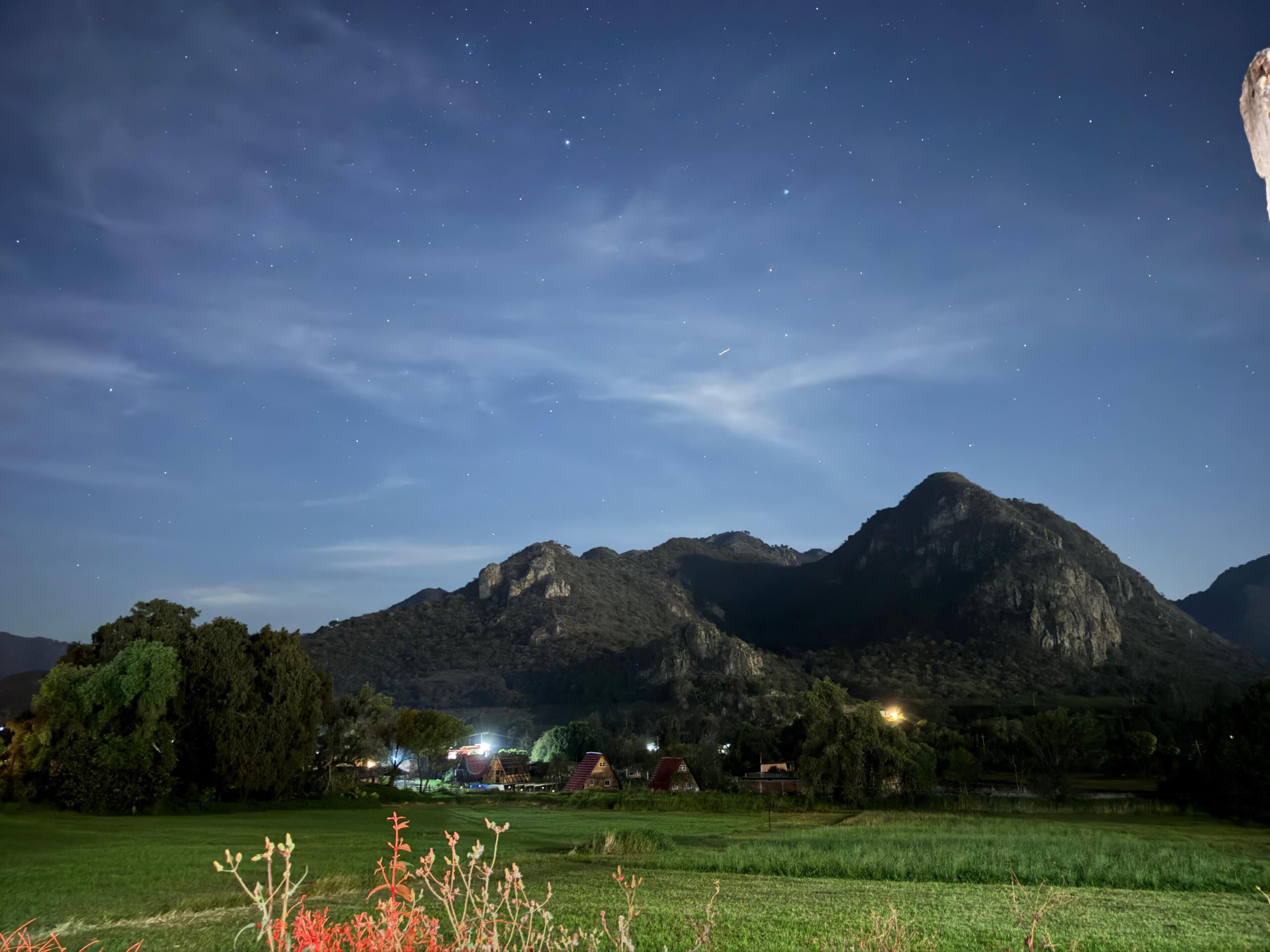 Kamar Keluarga, balkon, pemandangan gunung | Lain-lain