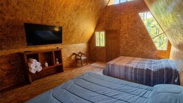 Cabane | Couette en duvet d'oie