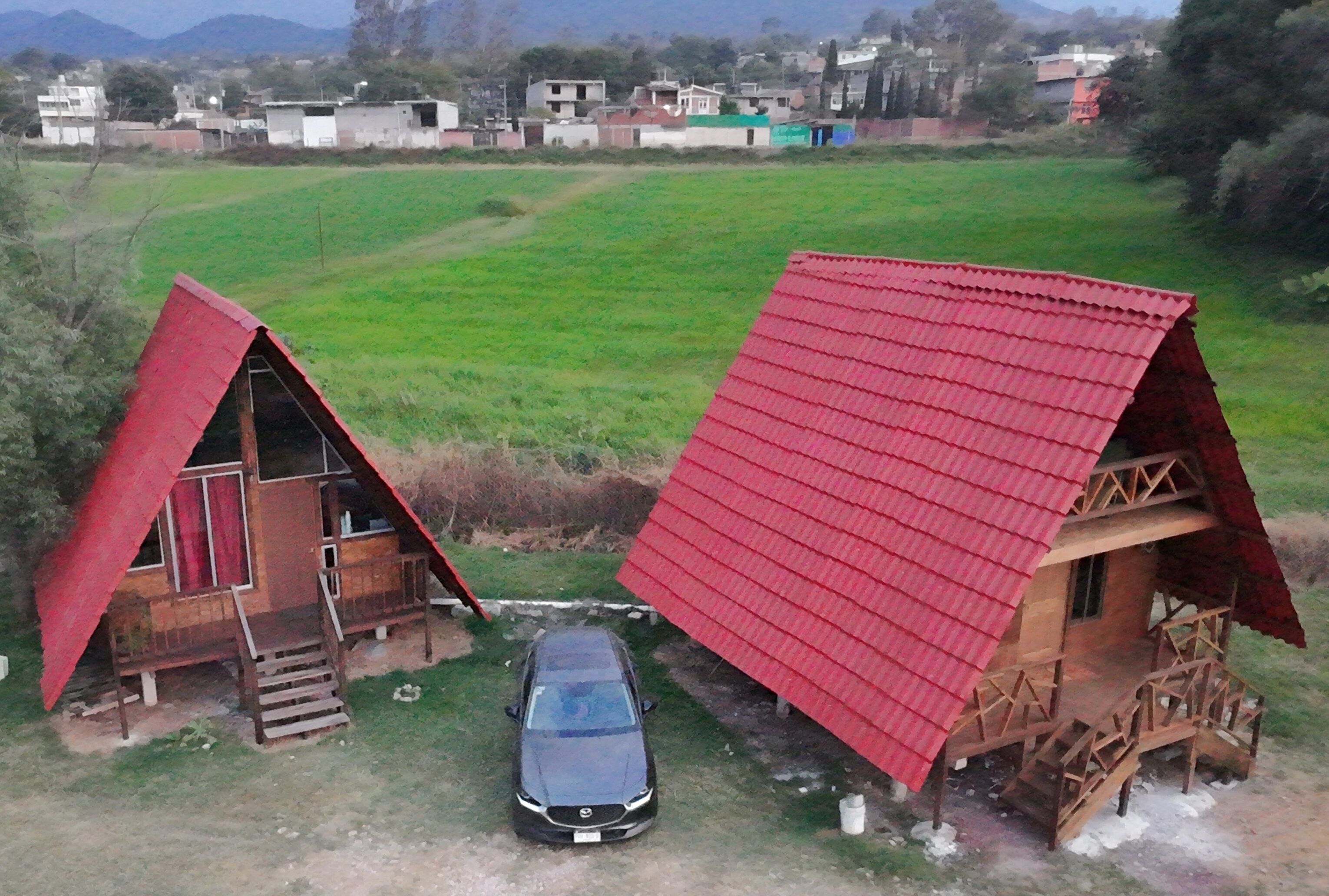 Habitación familiar, balcón, vista a la montaña | Exterior
