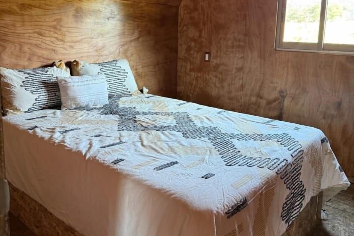基本小屋 | 羽絨被