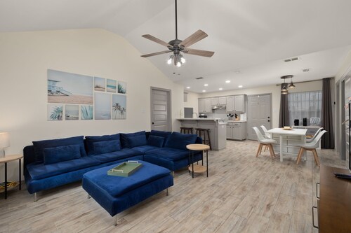 Charming 2-bedroom, 2-bathroom apartment in McAllen