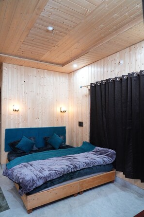 Free WiFi - Cherna Danda Resort (Tyuni)