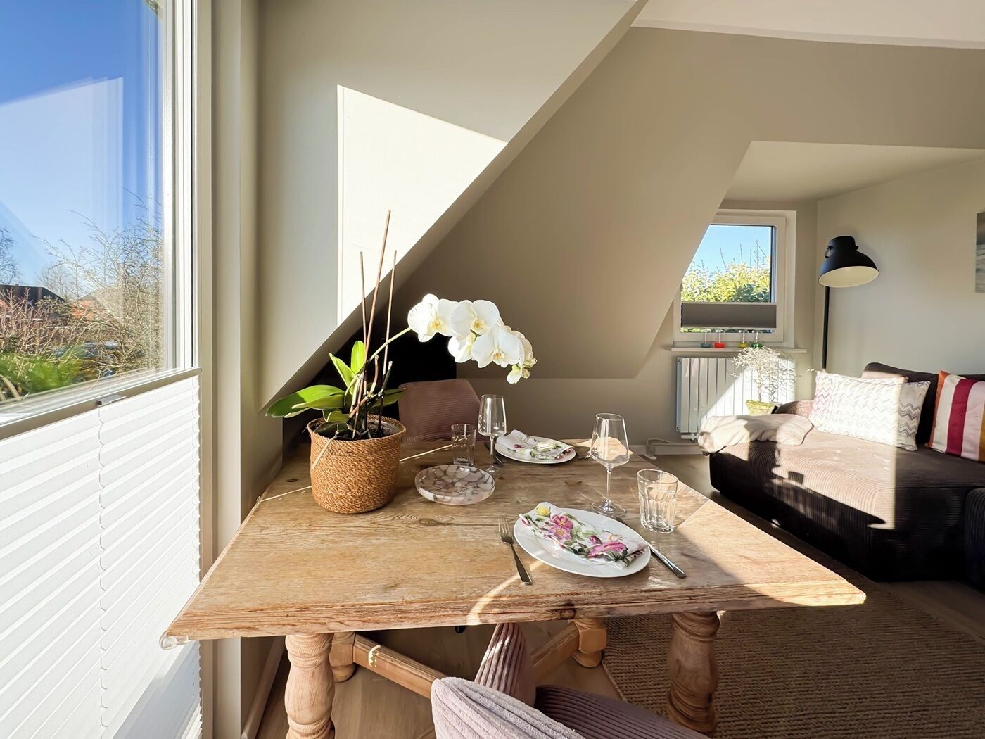 منطقة المعيشة