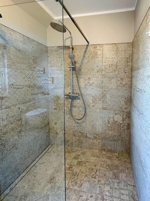 Hair dryer, towels, soap, toilet paper - SYLT Bellevue 2 (Sylt-Ost)