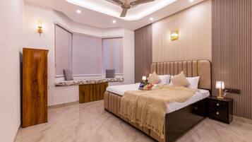 Villa Luxury | Ferro/asse da stiro, Wi-Fi gratuito