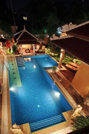 Villa, Multiple Bedrooms, Smoking, Private Pool | Pool - Exclusive Balinese Pool Villa in Pattaya (Pattaya)