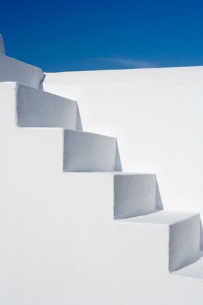 Property grounds - Set in an old factory, this villa breathes with history, a unique experience. (Pyrgos Kallistis)