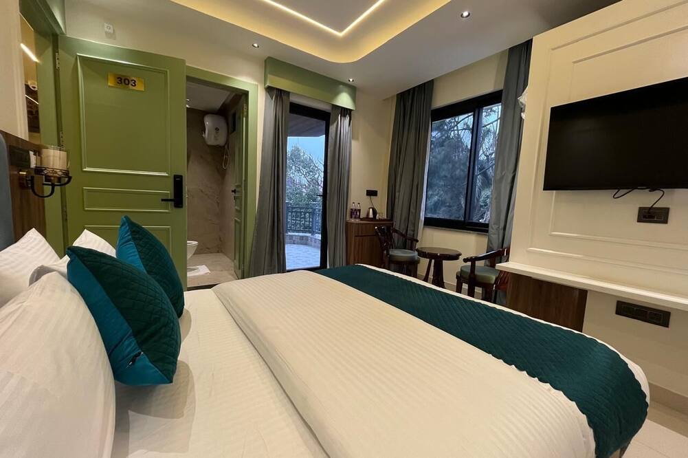 Hotel Central Park Inn