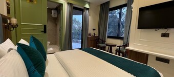 Hotel Central Park Inn