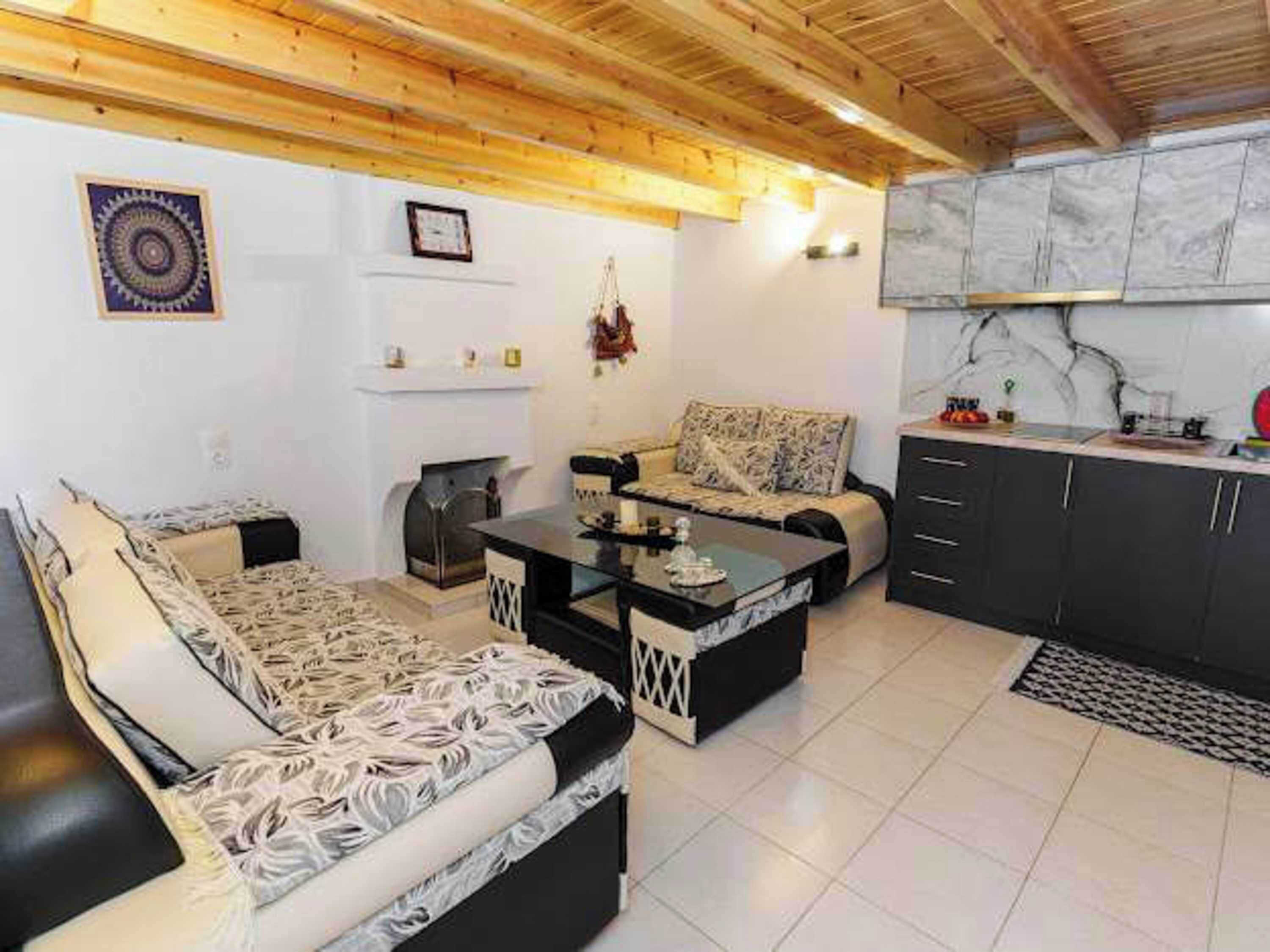 تلفزيون، مدفأة